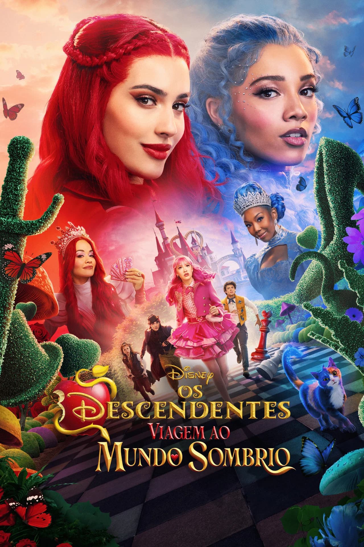 Os Descendentes