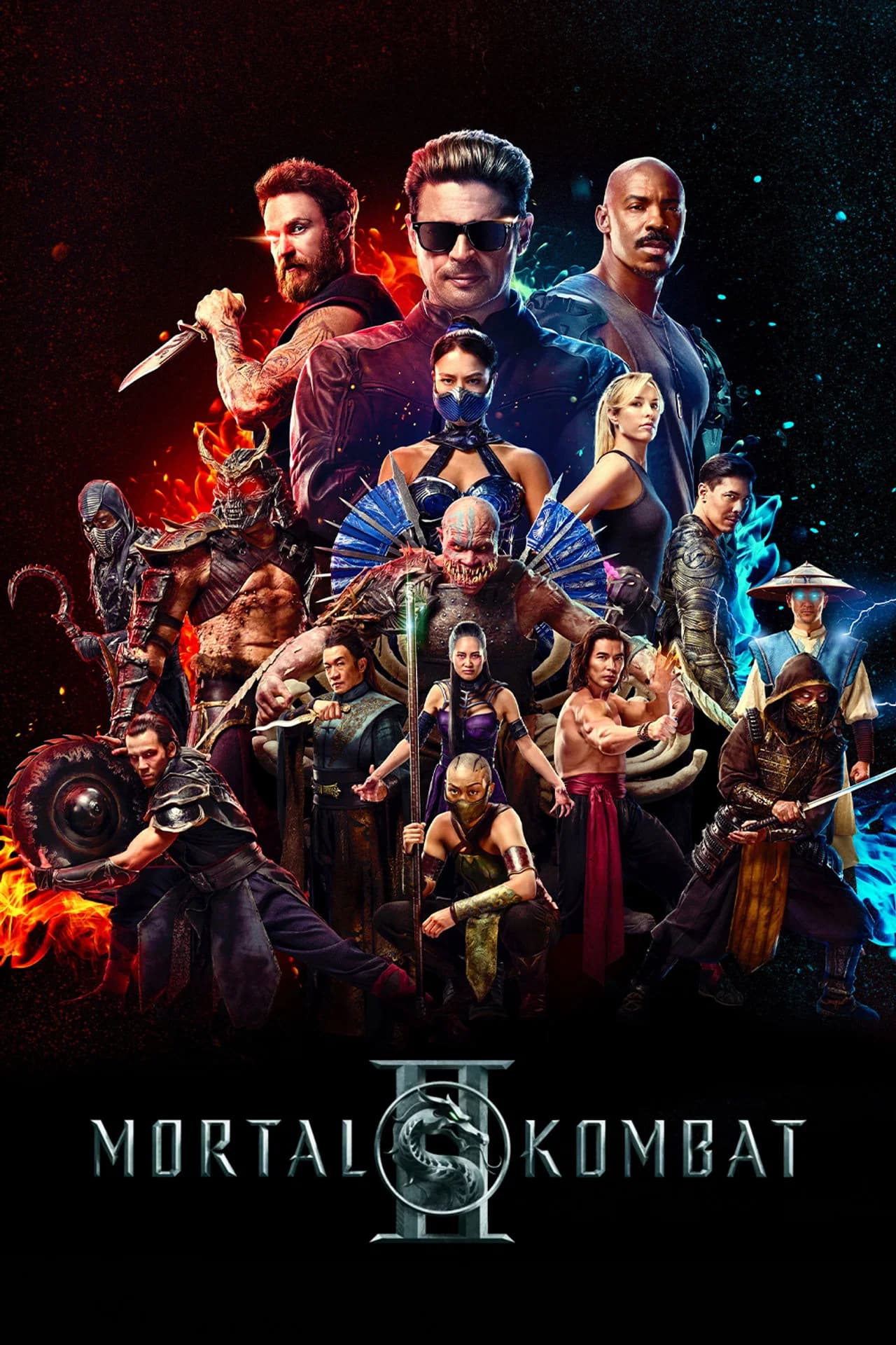 Mortal Kombat II