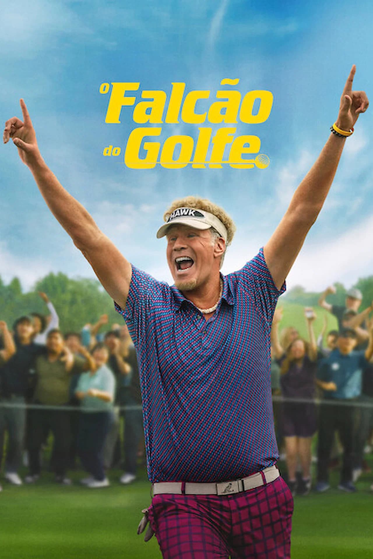 O Falcão do Golfe