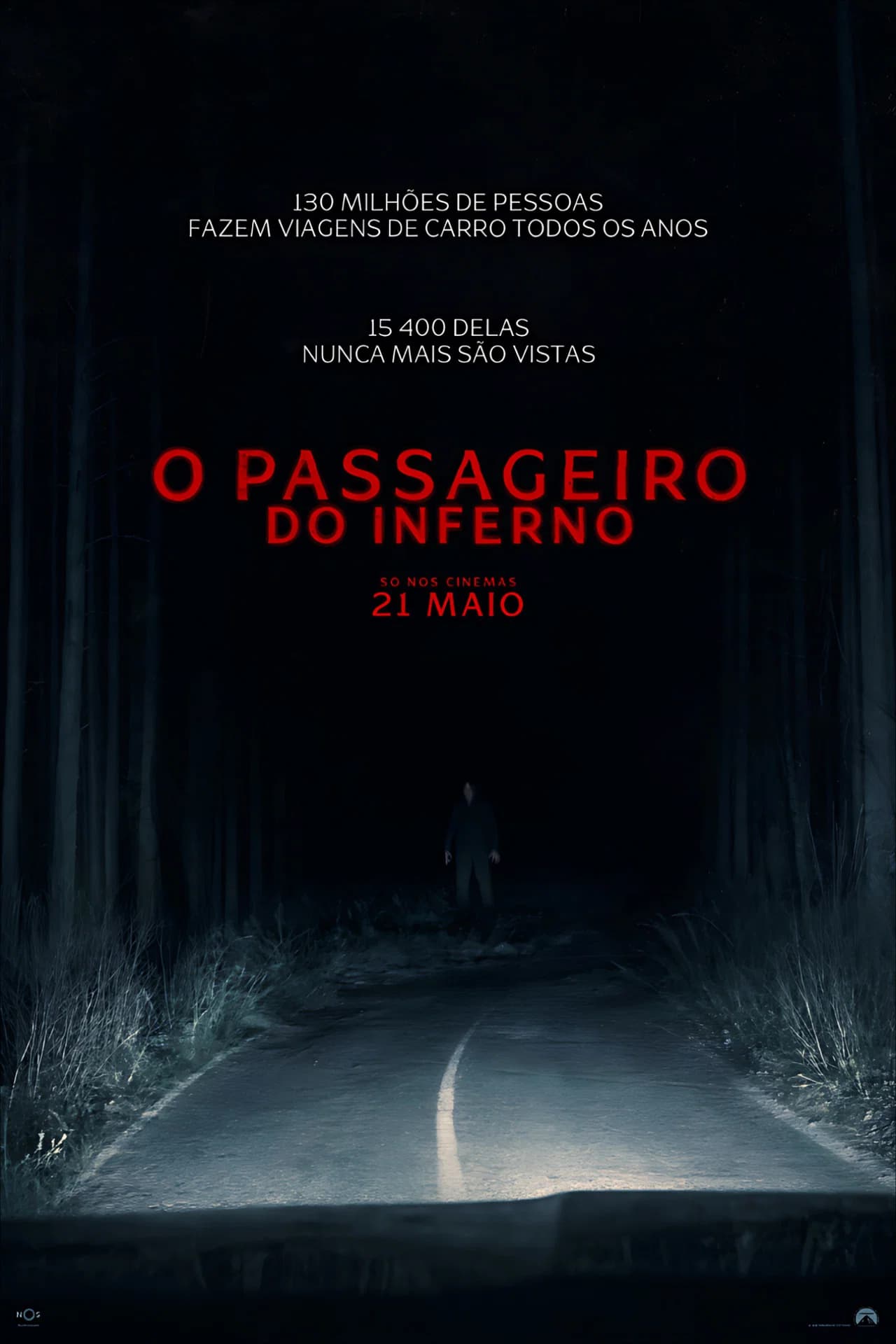 O Passageiro do Inferno
