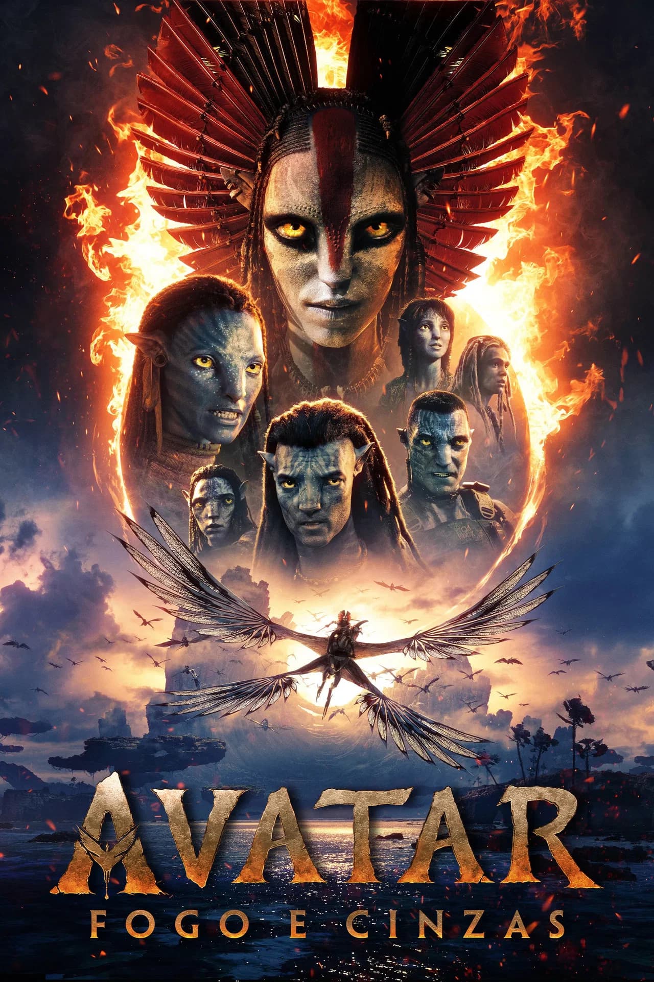 Avatar: Fogo e Cinzas