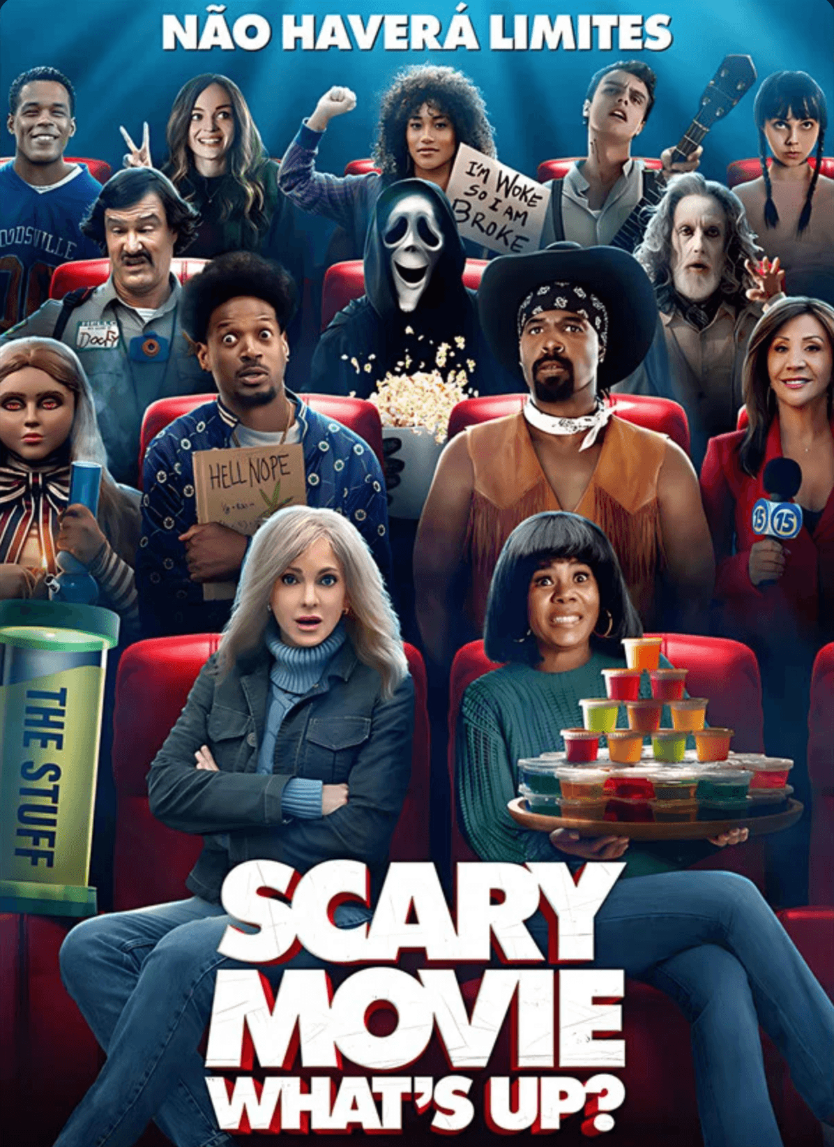 Scary Movie What's Up?
